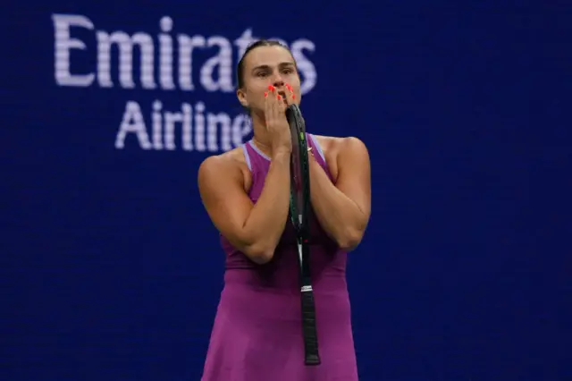 Sabalenka