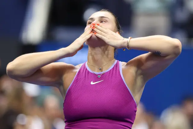 Sabalenka