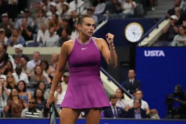 Sabalenka