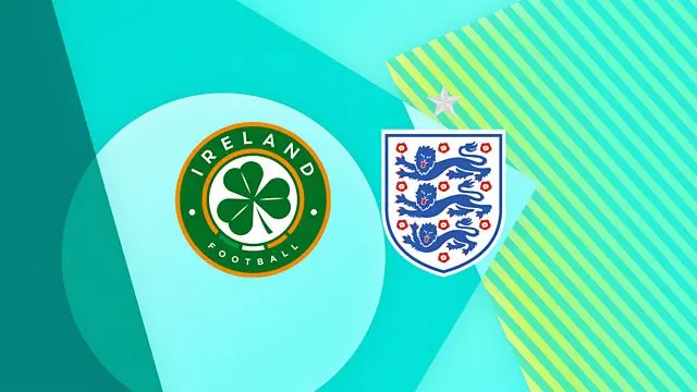 Ireland v England image