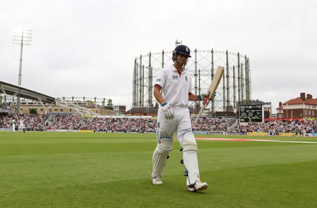 Alastair Cook