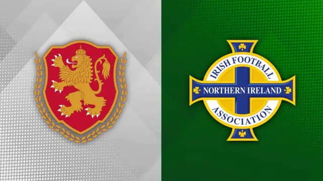 Bulgaria v Northern Ireland