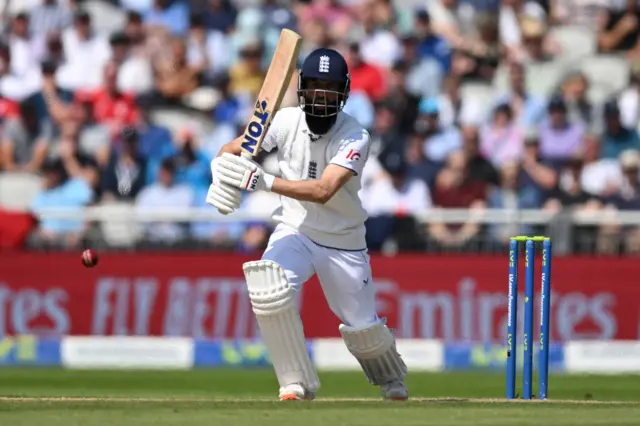 Moeen Ali