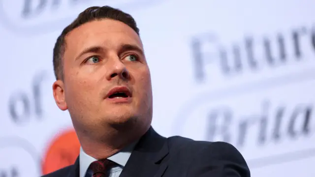 Wes Streeting