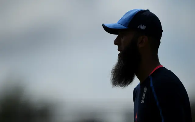 Moeen Ali