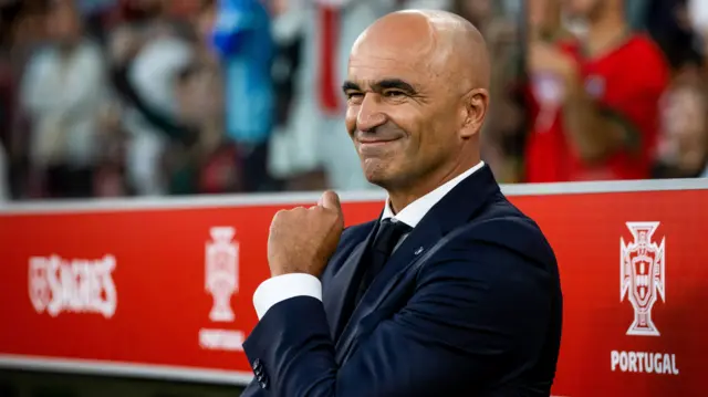 Roberto Martinez