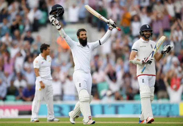 Moeen Ali