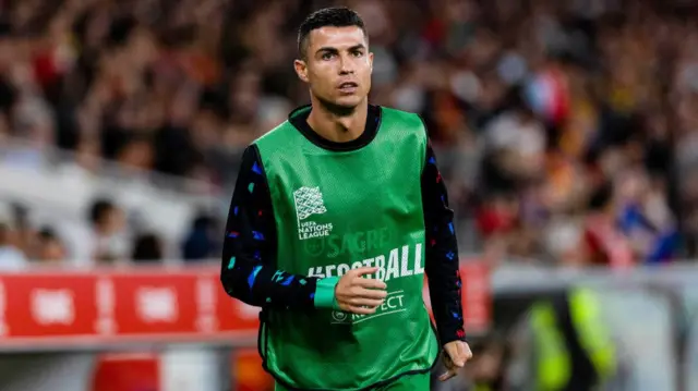 Ronaldo