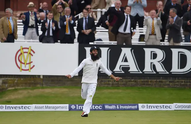 Moeen Ali