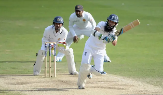 Moeen Ali