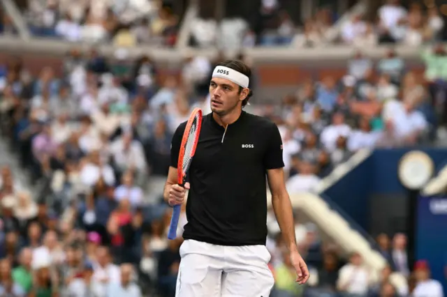 Taylor Fritz