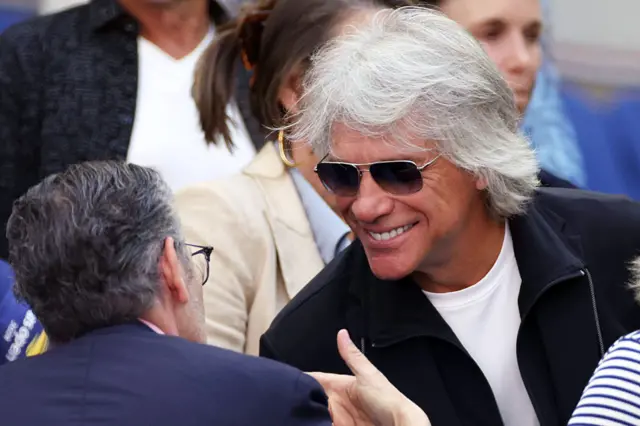 Jon Bon Jovi