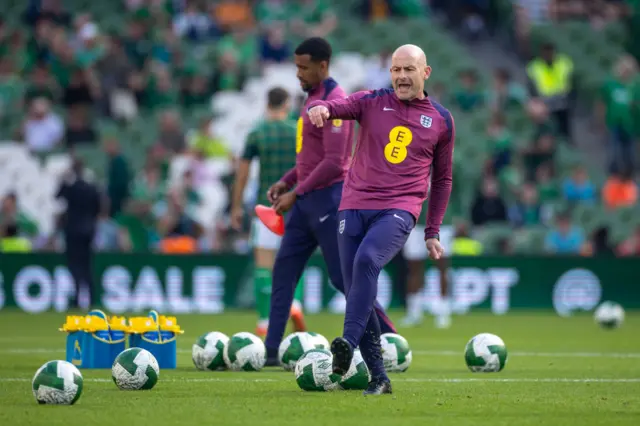 Lee Carsley