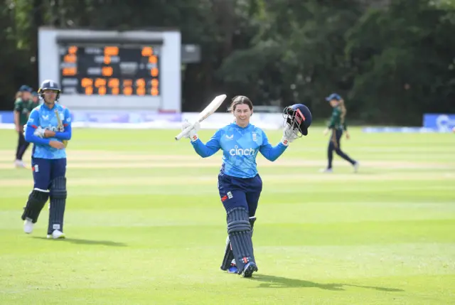 Tammy Beaumont
