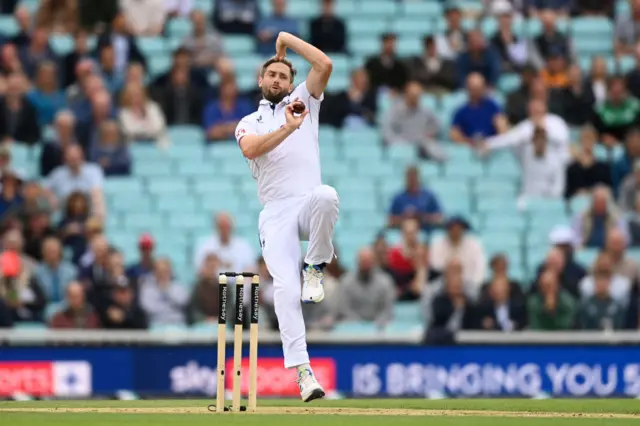Woakes