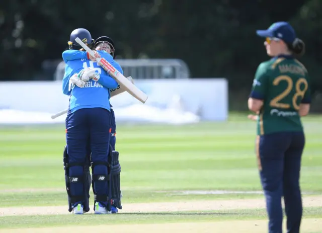 Tammy Beaumont
