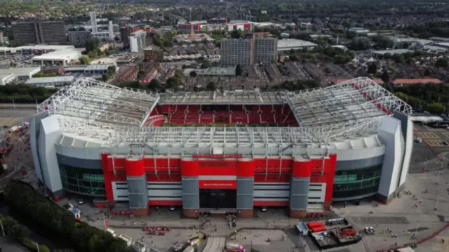 Old Trafford