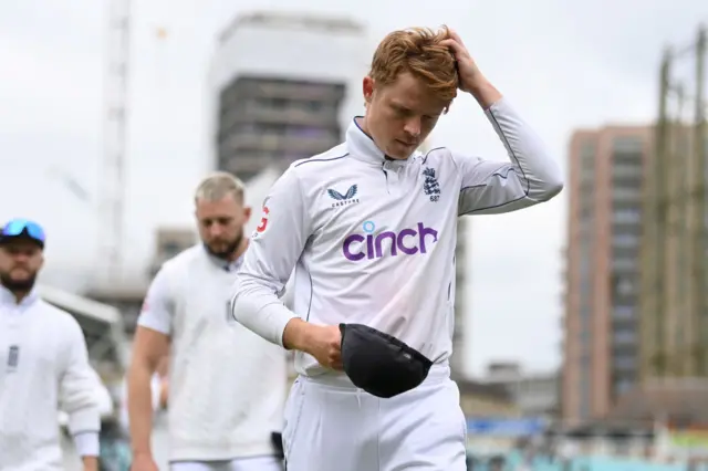 Ollie Pope