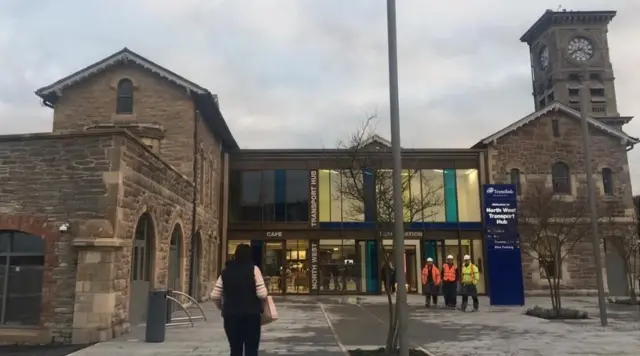 North-West Transport Hub