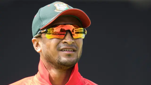 Shakib Al Hasan