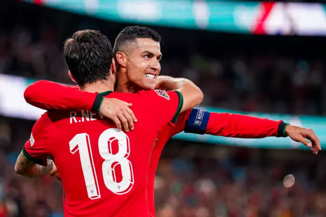 Cristiano Ronaldo