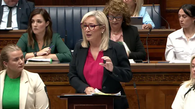 Michelle O'Neill