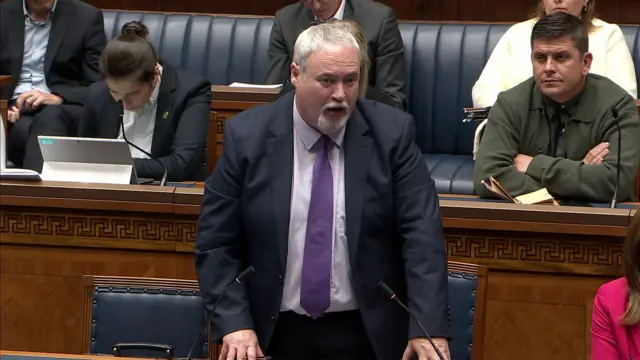 Colm Gildernew