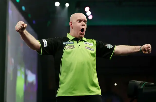 Michael van Gerwen