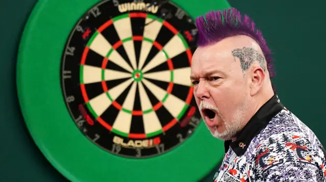 Peter Wright