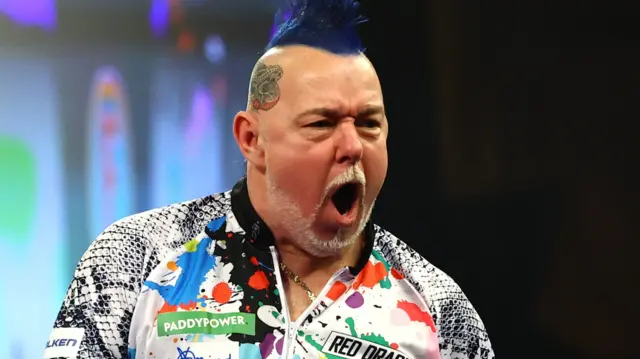 Peter Wright
