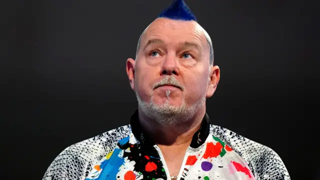 Peter Wright