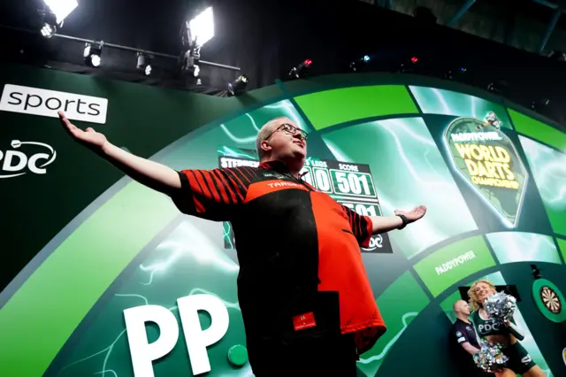 Stephen Bunting