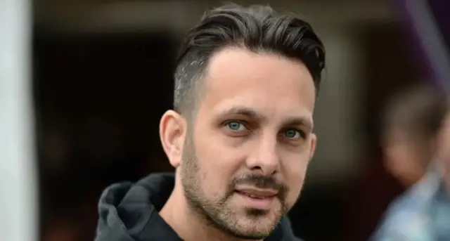 Steven Frayne, formerly known as Dynamo