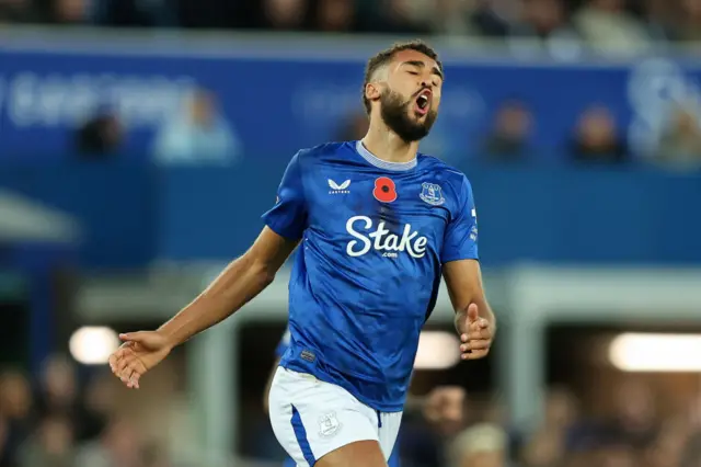 Dominic Calvert-Lewin