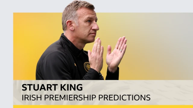 Stuart King predictions