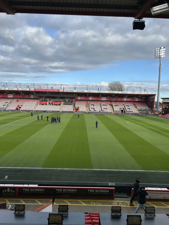 Vitality Stadium