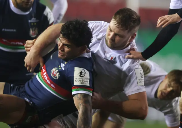 Iain henderson