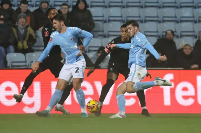 Coventry 1-0 Sheffield Wednesday