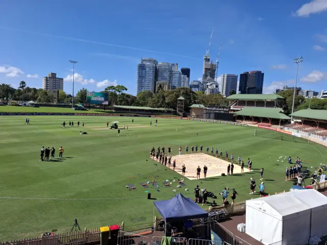 North Sydney Oval