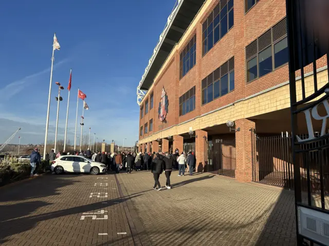 Stadium of Light