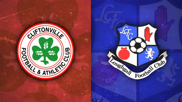 Cliftonville v Loughgall