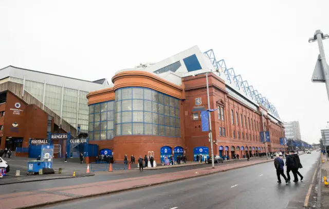 Ibrox Stadium