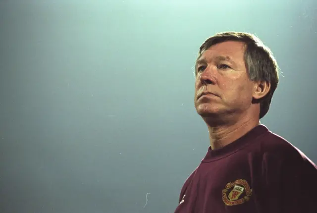 Sir Alex Ferguson