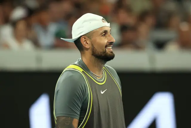 Nick Kyrgios