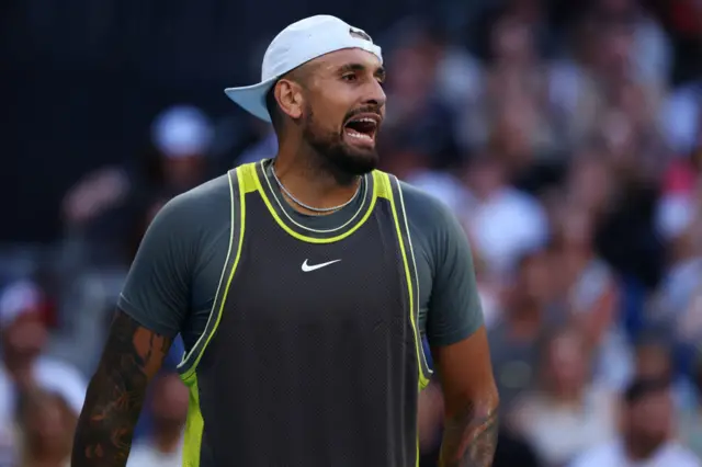 Nick Kyrgios