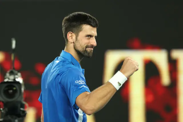 Novak Djokovic