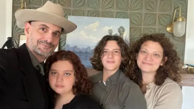The Storc family