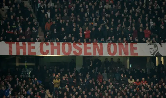 Chosen one banner