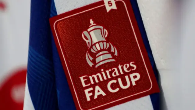 FA Cup logo