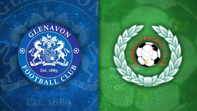 Glenavon v Dundela